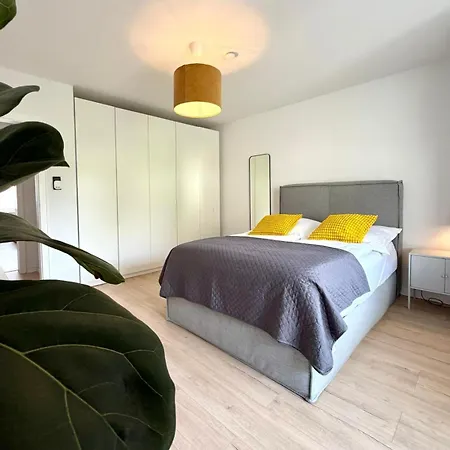 Apartman Stylische 2-zi-gartenwohnung Ronsdorf Wuppertal