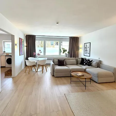 Stylische 2-zi-gartenwohnung Ronsdorf
