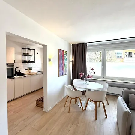 Stylische 2-zi-gartenwohnung Ronsdorf *