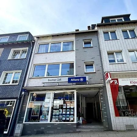 شقة Stylische 2-zi-gartenwohnung Ronsdorf وبرتال