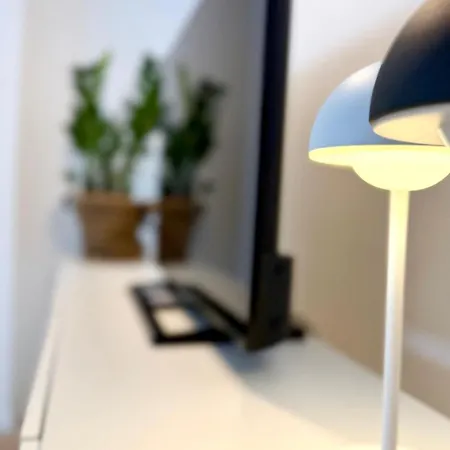 Stylische 2-zi-gartenwohnung Ronsdorf Apartman *
