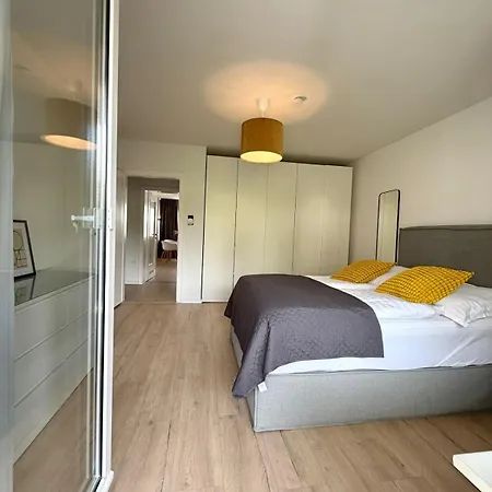 Stylische 2-zi-gartenwohnung Ronsdorf Apartman Wuppertal
