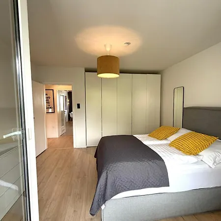 Apartman Stylische 2-zi-gartenwohnung Ronsdorf Wuppertal