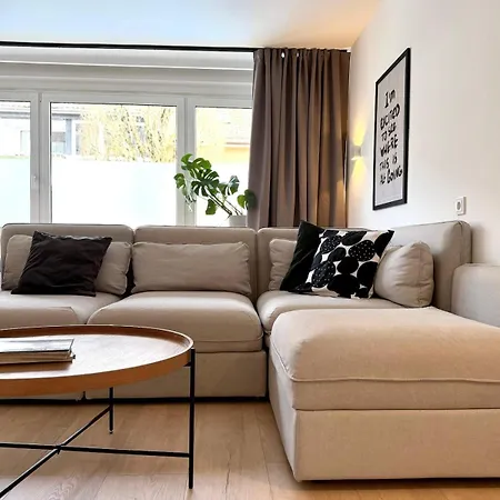 Stylische 2-zi-gartenwohnung Ronsdorf Wuppertal