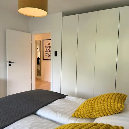 Apartman Stylische 2-zi-gartenwohnung Ronsdorf