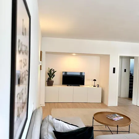 Stylische 2-zi-gartenwohnung Ronsdorf