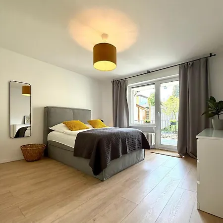 Stylische 2-zi-gartenwohnung Ronsdorf *
