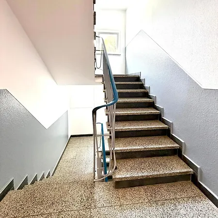 Stylische 2-zi-gartenwohnung Ronsdorf Apartman Wuppertal