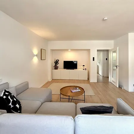 Stylische 2-zi-gartenwohnung Ronsdorf Apartman Wuppertal