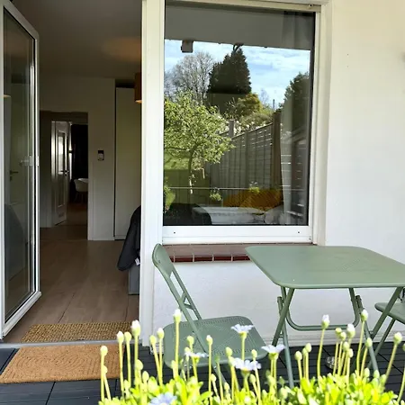 Stylische 2-zi-gartenwohnung Ronsdorf Apartman Wuppertal