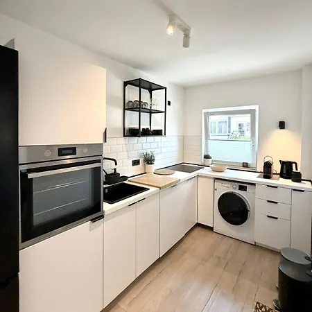 Stylische 2-zi-gartenwohnung Ronsdorf *