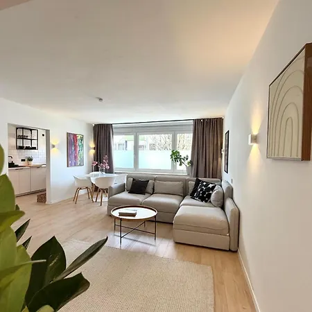 Stylische 2-zi-gartenwohnung Ronsdorf Wuppertal