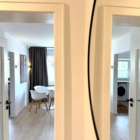 Apartman Stylische 2-zi-gartenwohnung Ronsdorf Wuppertal