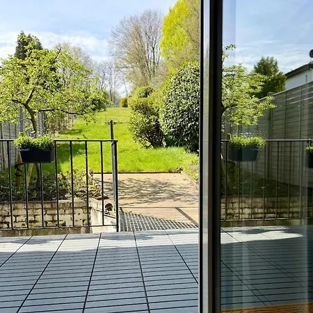 Stylische 2-zi-gartenwohnung Ronsdorf * وبرتال