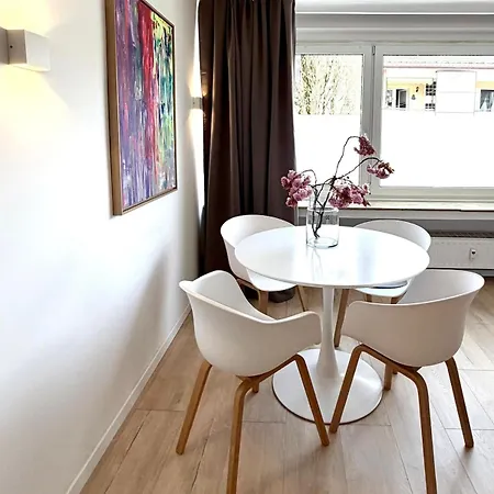 Stylische 2-zi-gartenwohnung Ronsdorf شقة