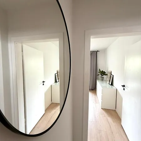 Stylische 2-zi-gartenwohnung Ronsdorf شقة