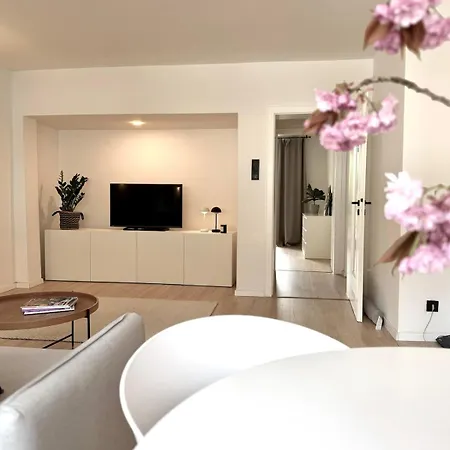 Stylische 2-zi-gartenwohnung Ronsdorf Apartman Wuppertal