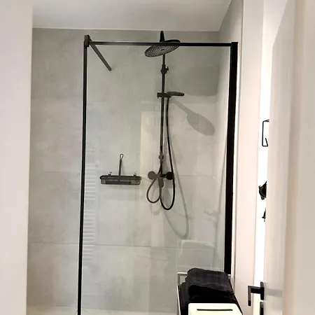 Apartman Stylische 2-zi-gartenwohnung Ronsdorf